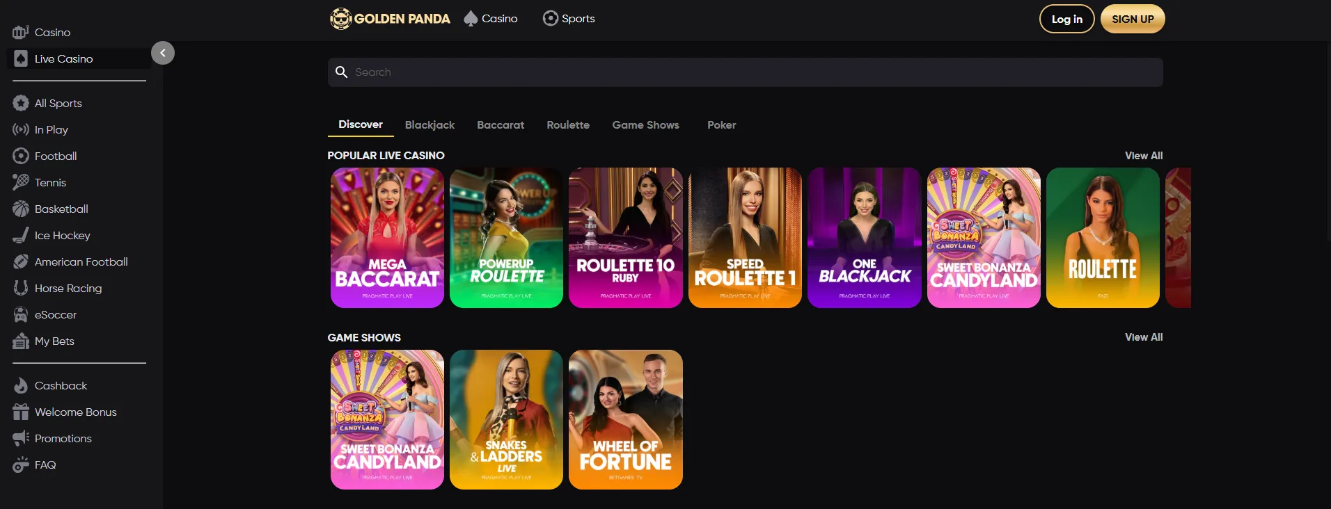 Utländska Casino Snabb Utbetalning