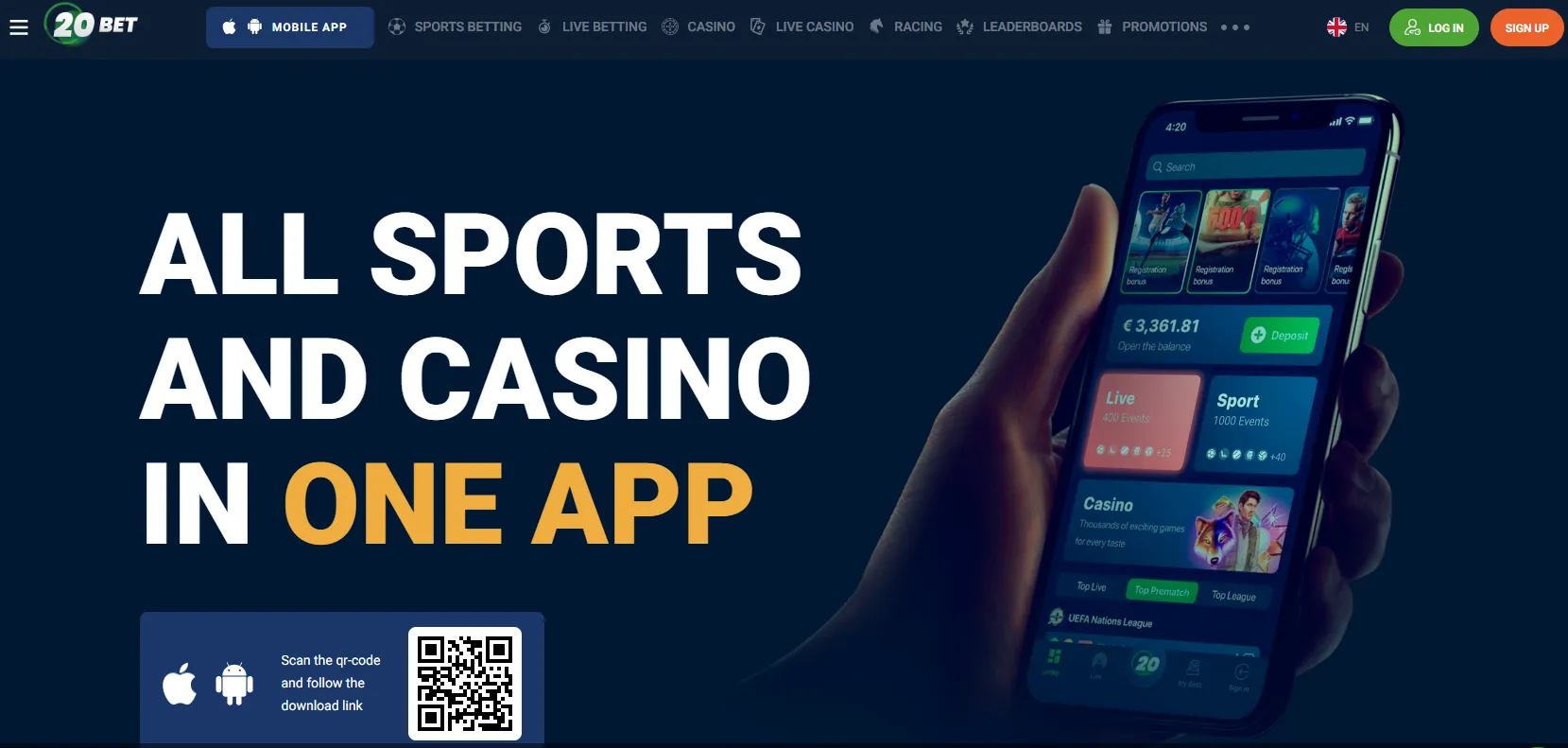 Utländska Casinon i Din Ficka